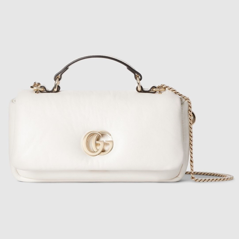 G*u*i top handle bags